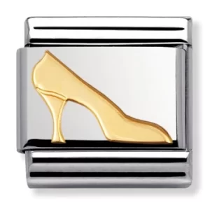 Nomination CLASSIC Gold Daily Life High Heel Shoe Charm 030109/08