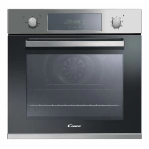 Candy FCP605XE 65L Electric Single Oven