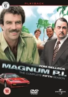 Magnum PI: The Complete Fifth Season