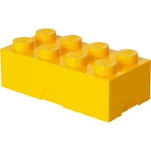 LEGO Lunch Box - Yellow