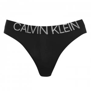 Calvin Klein 1981 Thong - Black