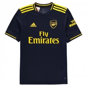 adidas Arsenal Third Shirt 2019 2020 Junior - Navy