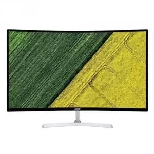 Acer EB321QUR 31.5" HD LED White Monitor 8ACUMJE1EE009
