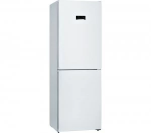 Bosch KGN49XWEA Freestanding Fridge Freezer