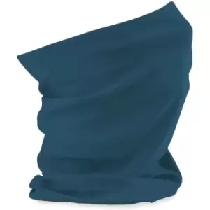 Beechfield Morf Recycled Snood (One Size) (Petrol)