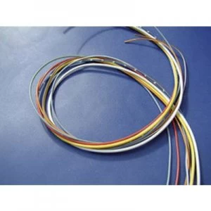 Automotive wire FLRY B 1 x 6mm Yellow KBE 112160