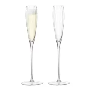 LSA Aurelia Grand Champagne Flute - Clear