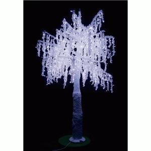 Premier LED Ice Christmas Tree - 7ft