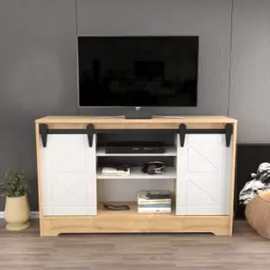 Nisay TV Stand TV Unit for TVs up to 63 inch