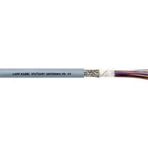 Data cable UNITRONIC FD CY 7 x 0.34mm Grey LappKabel