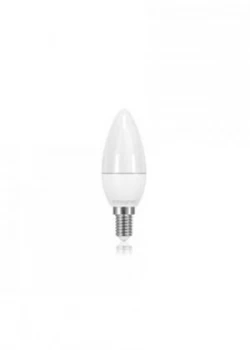 Integral Candle 3.4W 20W 2400K 250lm E14 Non-Dimmable Frosted Lamp