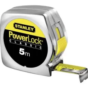 Stanley Powerlock 1-33-194 Tape measure 5 m