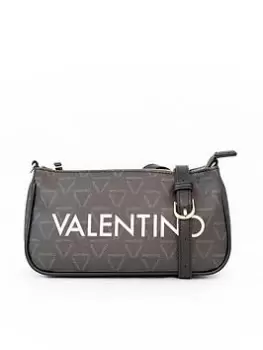 Valentino Bags Liuto Shoulder Bag - Black/Multi, Women