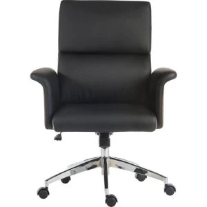 Teknik Elegance Medium Chair - Black