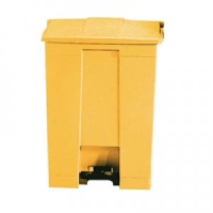 Slingsby 30.5L Step-On Container Yellow 324301
