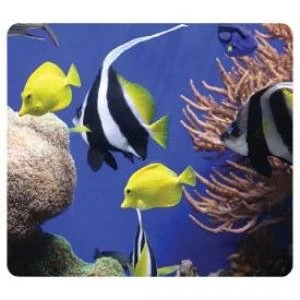 Fellowes Earth Series Recycled Mouse Pad Under The Sea Pack of 6
