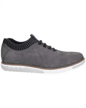 Hush Puppies Expert Knit Oxford Trainers