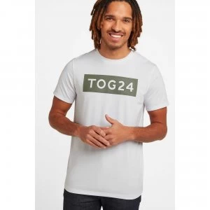 TOG 24 Churwell Logo Tech T-Shirt