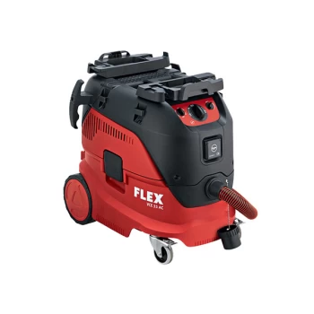 Flex Power Tools 444138 VCE 33 M AC Vacuum Cleaner M Class + Power...
