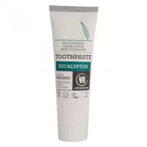 Urtekram Eucalyptus Toothpaste Organic 75ml