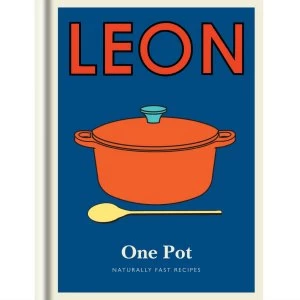 Mr Men and Little Miss Little Leon One Pot Recipe Book