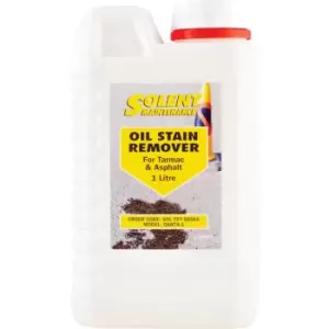 OSRTA-1 Oil Stain Remover Tarmac & Asphalt 1LTR