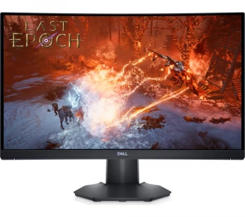 Dell 24" S2422HG Full HD Curved LED Gaming Monitor