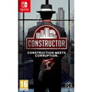 Constructor Plus Nintendo Switch Game