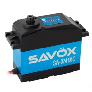 Savox Waterproof Jumbo 'High Voltage' Digital Servo 40Kg/0.17S@7.4V