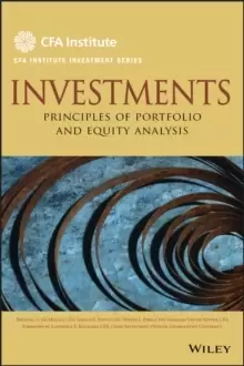 Investments : Principles of Portfolio and Equity Analysis