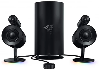 Razer Nommo Pro Gaming PC Speakers - Black