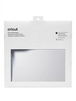 Cricut Cricut Transfer Foil Silver 12X12 (8) Emea