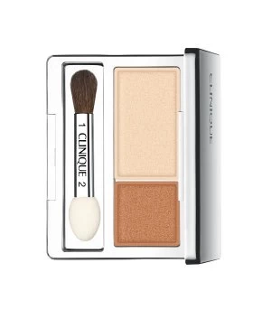 Clinique All About Shadows Duos White Bisque Bronz