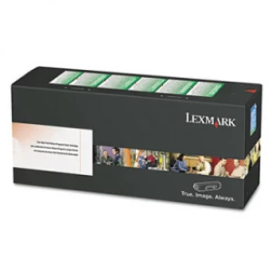 Lexmark 24B6843 Magenta Laser Toner Ink Cartridge