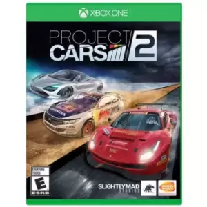 Project Cars 2 Day One Edition Xbox One Game