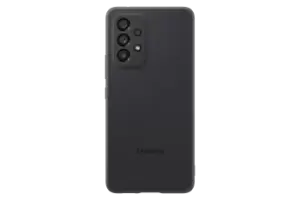 Samsung Galaxy A53 5G Silicone Cover in Black (EF-PA536TBEGWW)