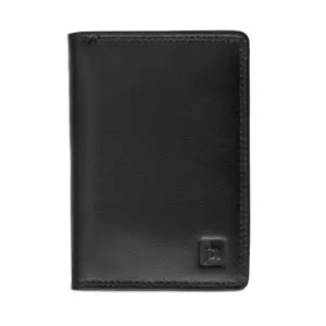 PRIMEHIDE Washington Collection Wallet 16 X Card Slot - Black