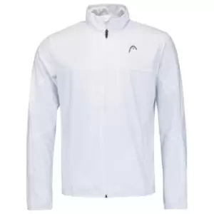 Head CLUB Jacket Mens - White