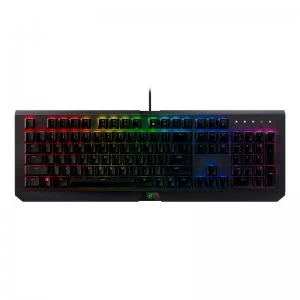 Razer BlackWidow X Chroma Gaming Keyboard Black