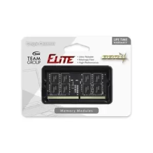 Team Group ELITE TED416G3200C22-S01 memory module 16GB 1 x 16GB DDR4 3200 MHz