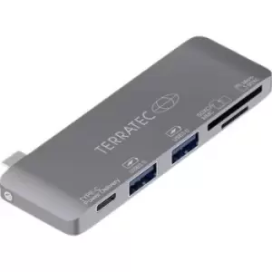 Terratec 283005 USB-C docking station