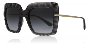 Dolce & Gabbana DG6111 Sunglasses Grey 504/8G 51mm