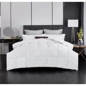 Ezysleep Luxurious Goose Feather and Down Duvet - Double 10.5 Tog