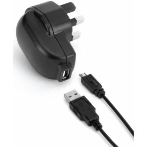 Griffin 1A 5W Universal USB Wall Charger with Detachable Micro USB Cable UK Plug