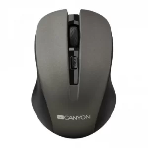 Canyon Comfort Wireless 4 Button Optical Mouse CNE-CMSW1G