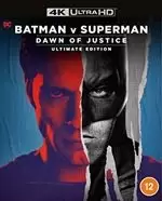 Batman V Superman: Dawn Of Justice Remastered [4K Ultra HD] [Bluray] [2016]
