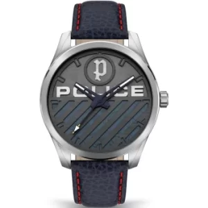 Mens Police Grille Watch