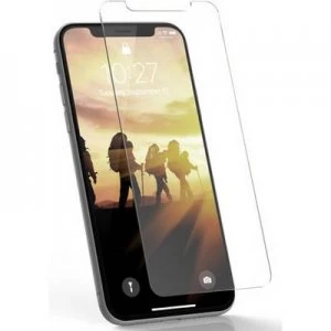 Urban Armor Gear Tempered Glass Glass screen protector Compatible with: Apple iPhone XS Max