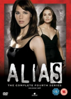 Alias The Series 4 - DVD Boxset
