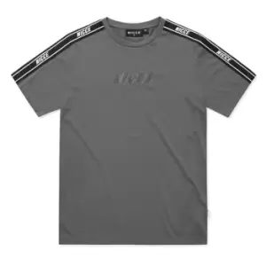 Nicce Mendoza T Shirt - Grey